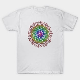 Mandala Doodle T-Shirt